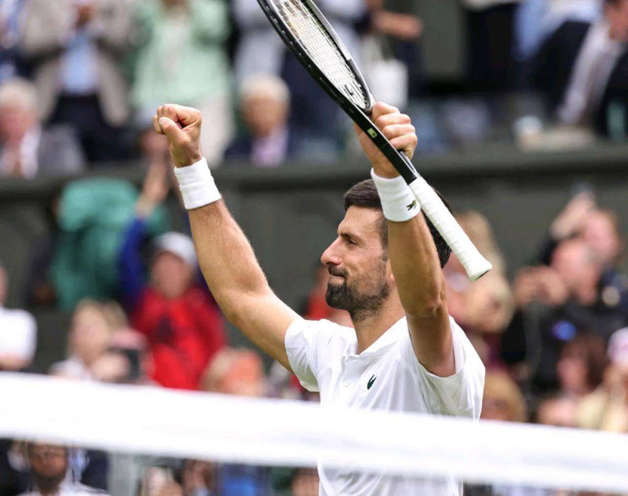 爱游戏-德约科维奇新星刷新纪录表现突出，G2前途光明！的简单介绍-爱游戏